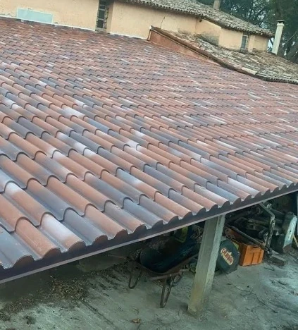 Pannello Coibentato Grecato per Copertura - Immagine 2